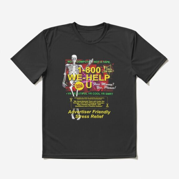 1-800 Parody T-Shirt