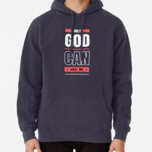 Anal God Pullover Hoodie--Sam Hyde Merch