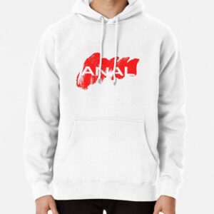 Anal Rage Pullover Hoodie-Sam Hyde Hoodies