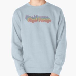 Basic Nigel Meme Sweatshirt-Sam Hyde Sweatshirts 