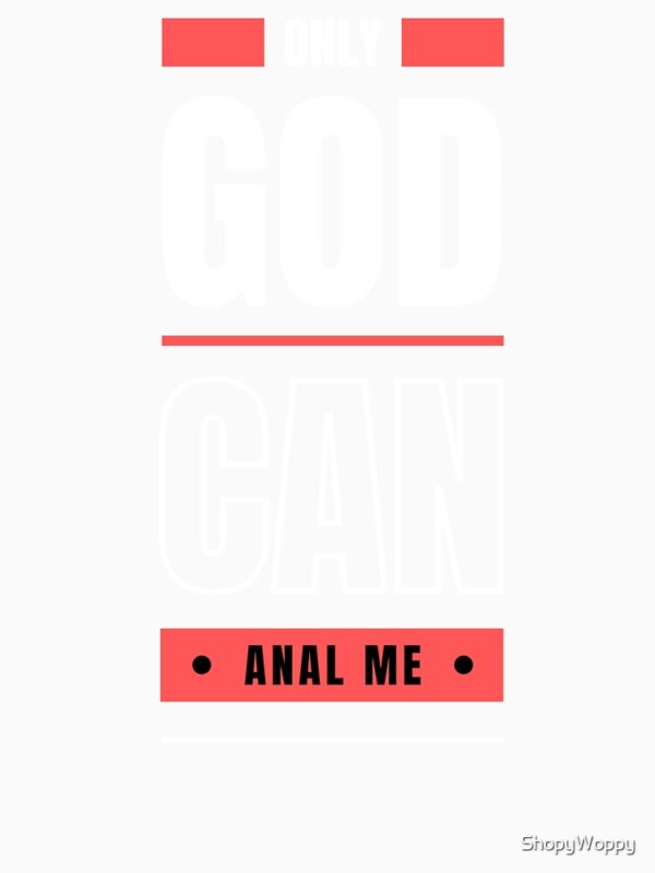 Anal God Meme Sweatshirt - Image 3