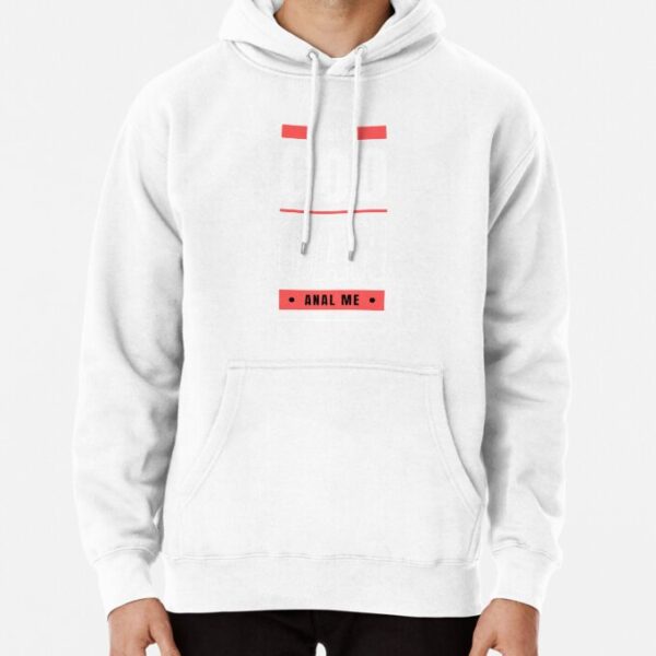 Anal God Pullover Hoodie - Image 5