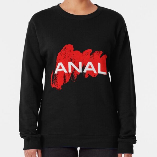 Anal Rage Meme Sweatshirt - Image 2