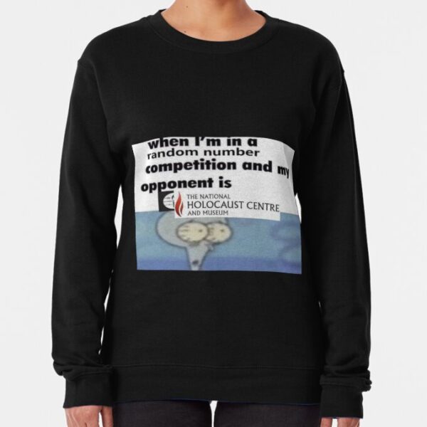 Big Numbers Math Sweatshirt - Image 2