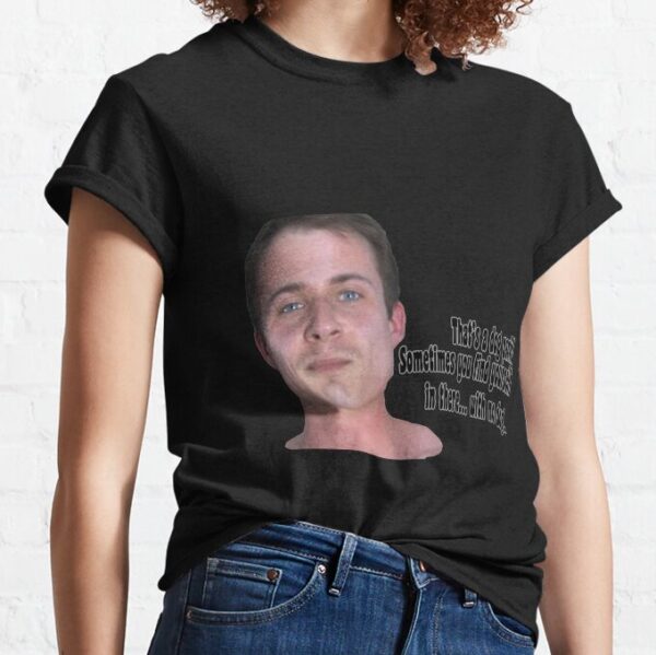 Charls Character T-Shirt - Image 3