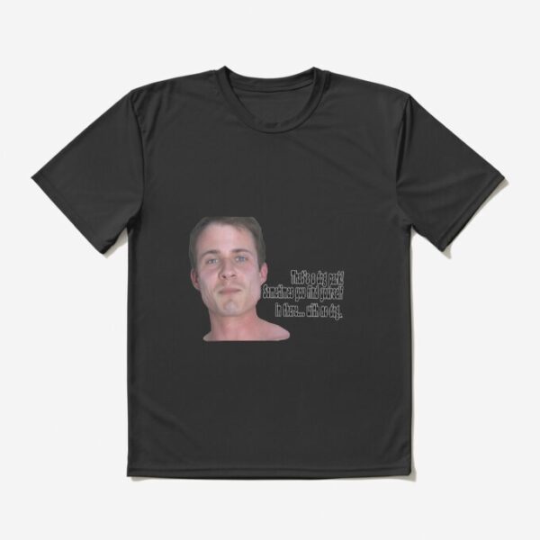 Charls Character T-Shirt - Image 5