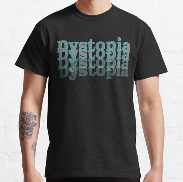 Dystopian Future T-Shirt - Image 2