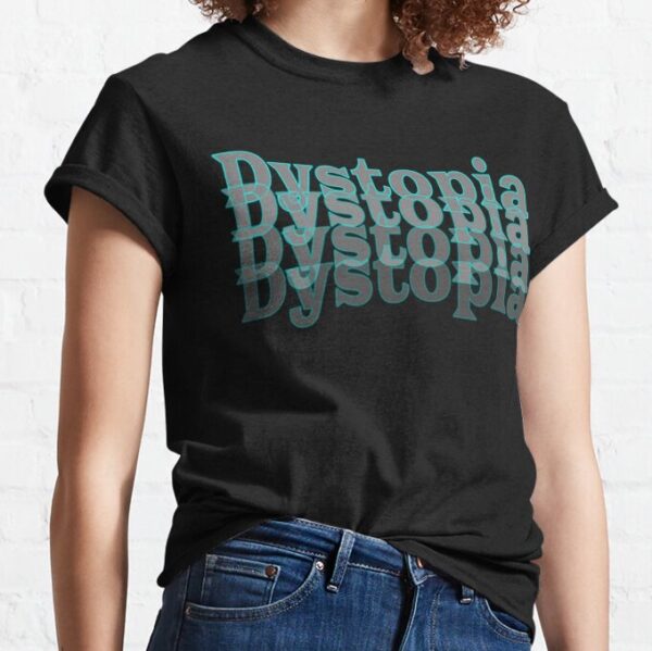 Dystopian Future T-Shirt - Image 3