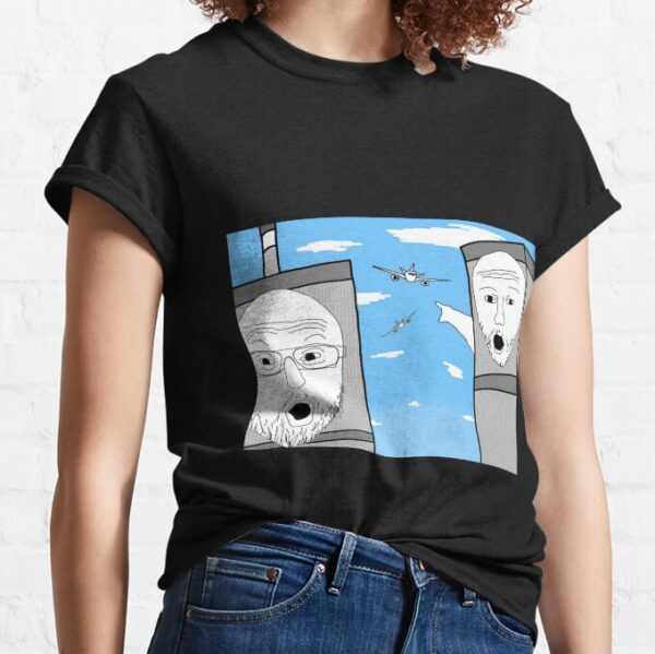 Funny Exclamation T-Shirt - Image 3