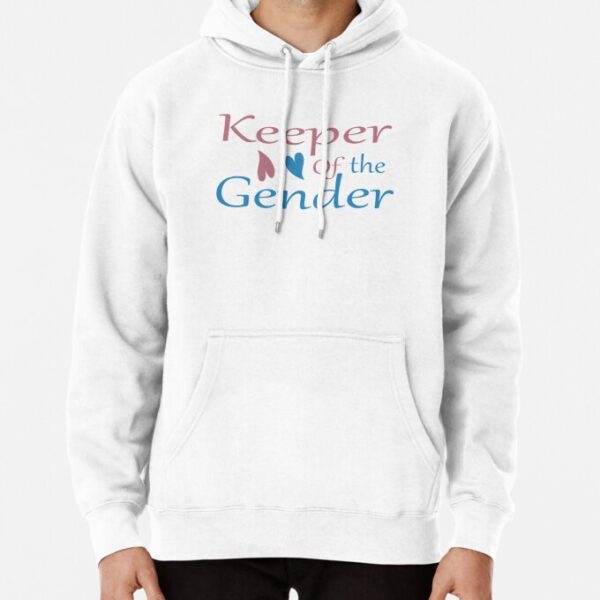 Gender Reveal Pullover Hoodie - Image 5