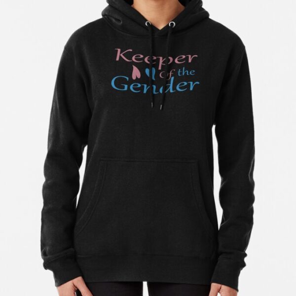 Gender Reveal Pullover Hoodie - Image 2