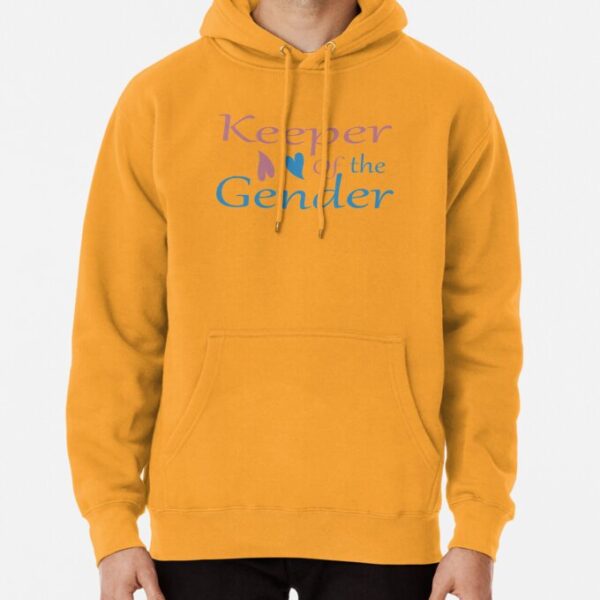 Gender Reveal Pullover Hoodie