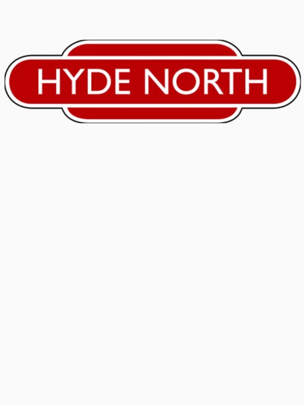 Hyde North Place T-Shirt - Image 4