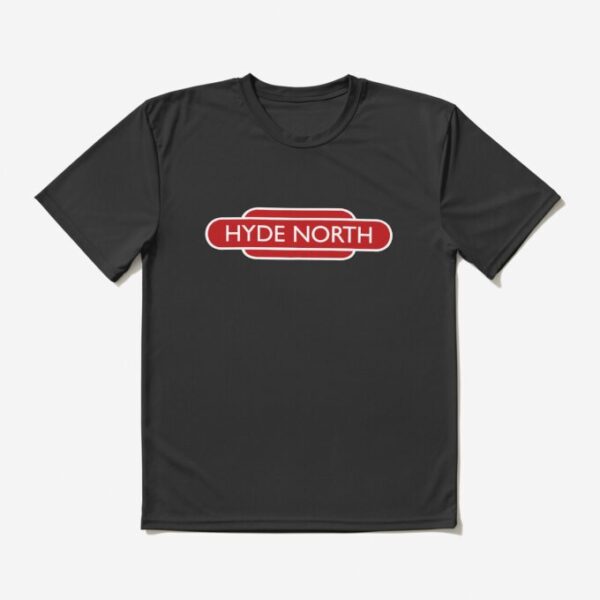 Hyde North Place T-Shirt - Image 5