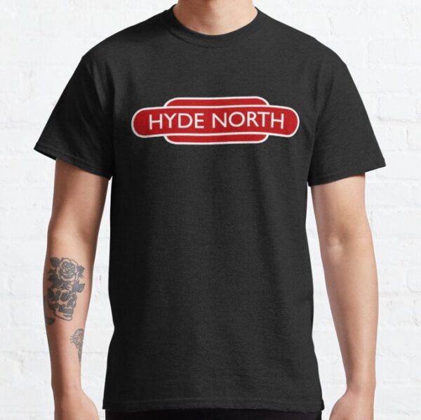 Hyde North Place T-Shirt - Image 2