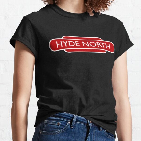 Hyde North Place T-Shirt - Image 3