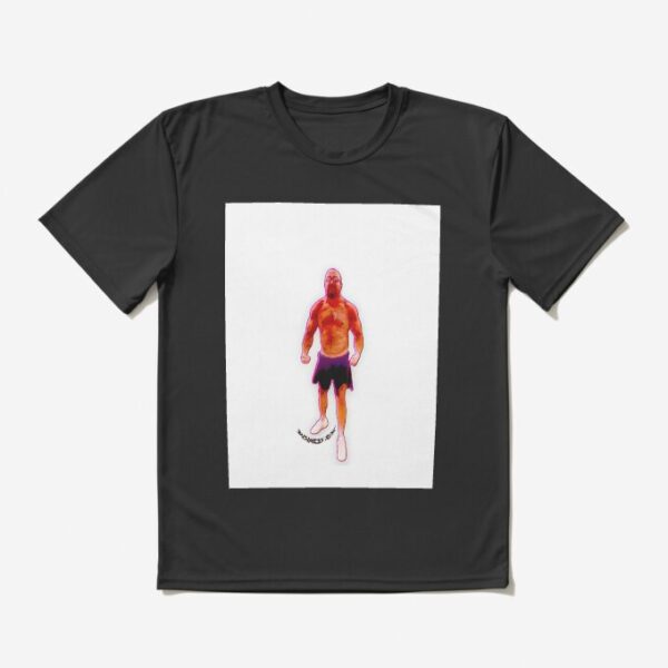 Sam Hyde Boxing T-Shirt - Image 5