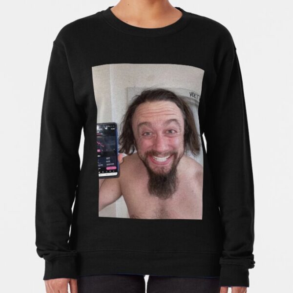 Sam Hyde Comedian Sweatshirt SH116 - Image 2