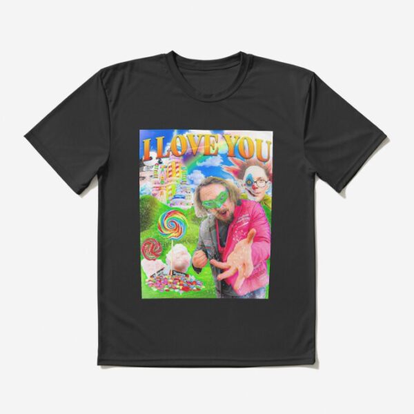 Sam Hyde Fan T-Shirt - Image 5