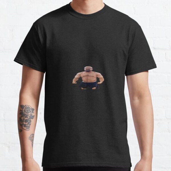 Sam Hyde Fitness T-Shirt - Image 2