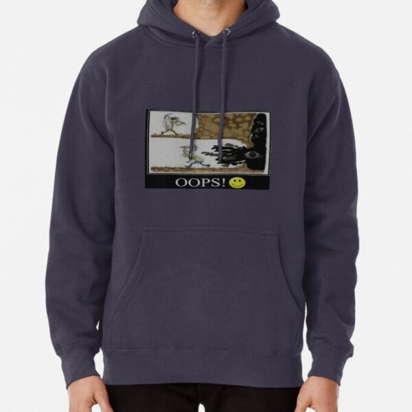 Whoops! Pullover Hoodie