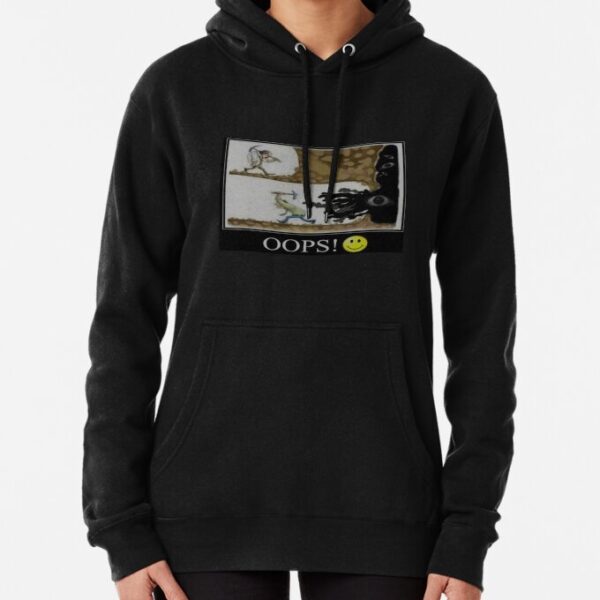 Whoops! Pullover Hoodie - Image 2