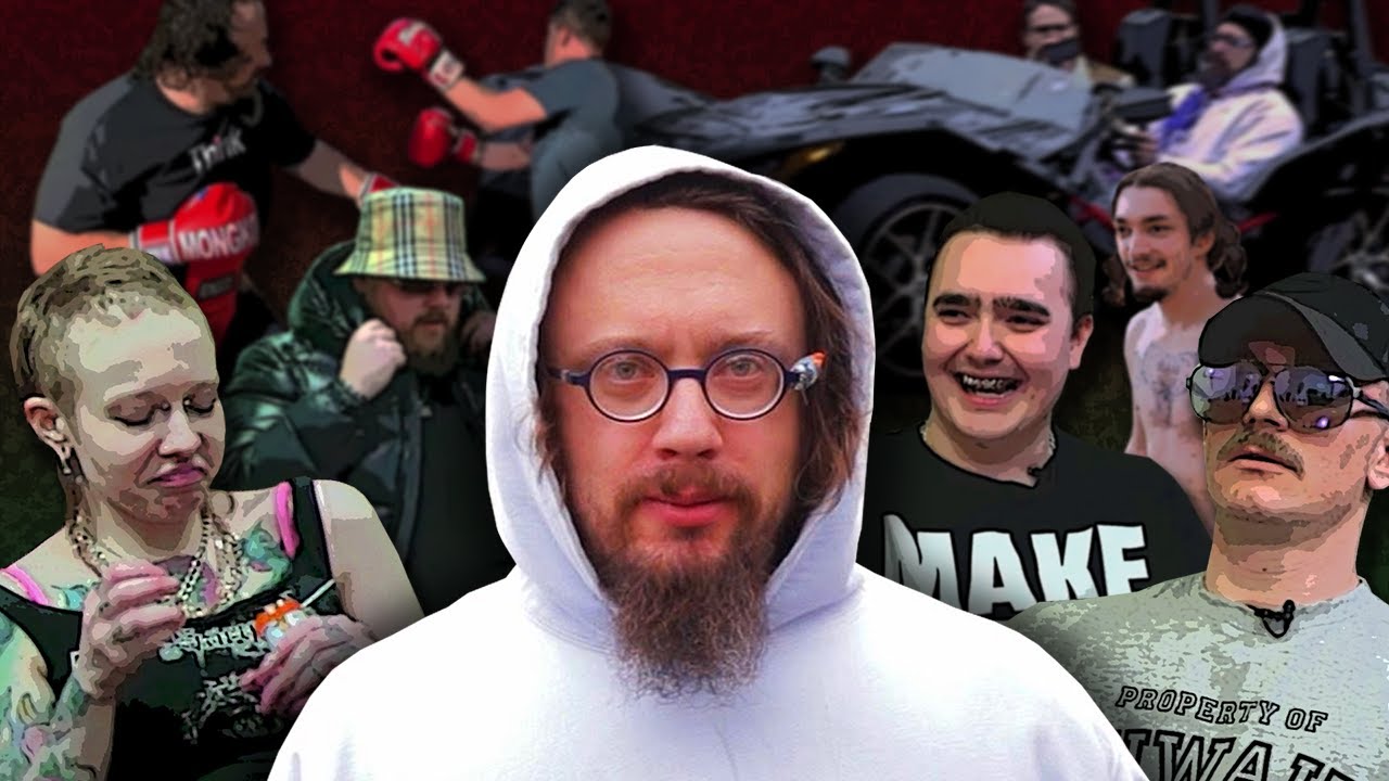 Sam Hyde Net Worth